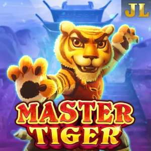 Jili : Master Tiger - ADUGAMING