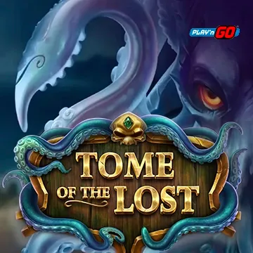 PlaynGo : Tome of the Lost - ADUGAMING