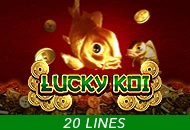 Spadegaming : Lucky Koi - ADUGAMING