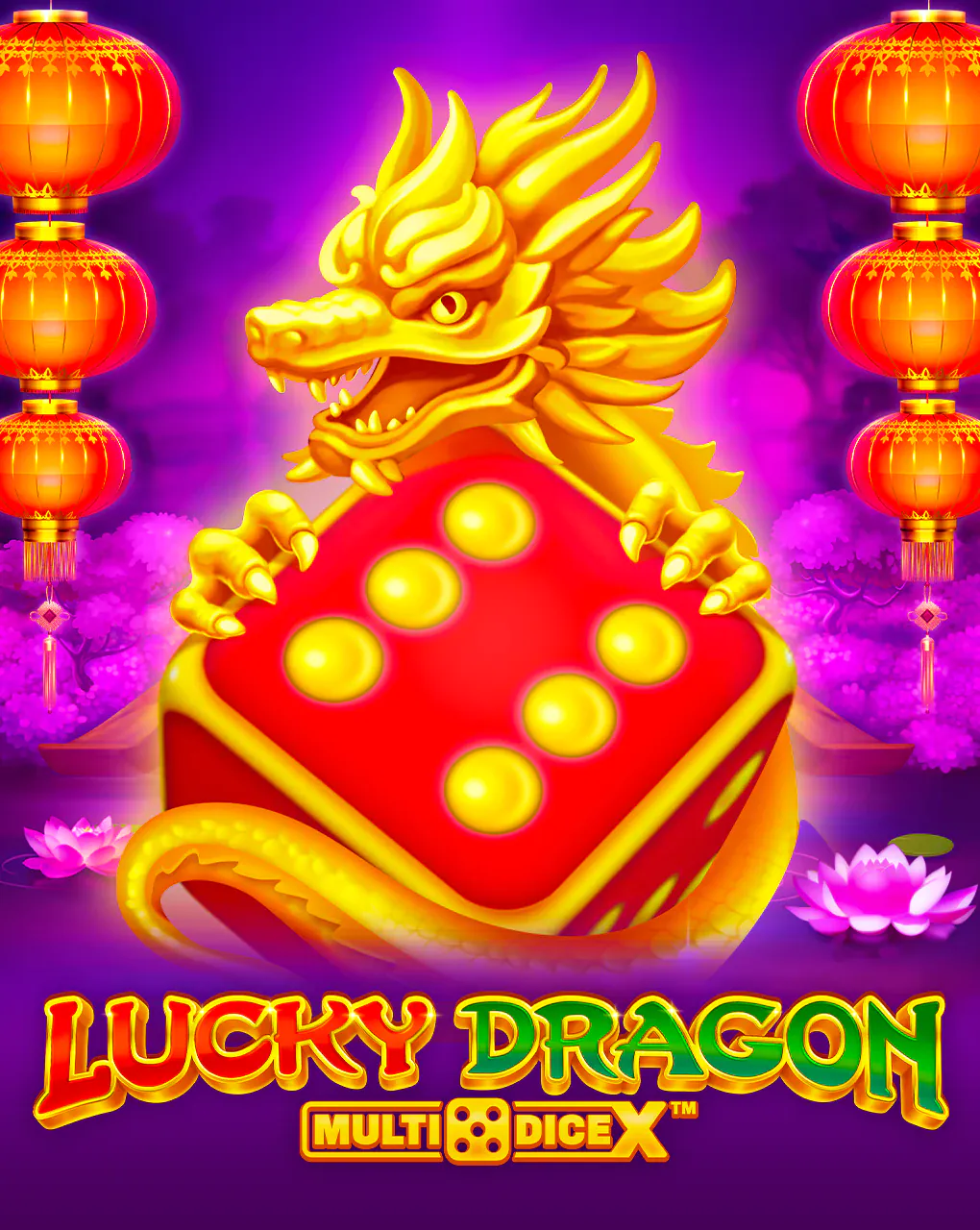 Bgaming : Lucky Dragon MultiDice X - ADUGAMING