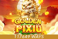 Spadegaming : Golden Pixiu - ADUGAMING