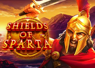 Pragmatic : Shield Of Sparta - ADUGAMING