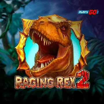 PlaynGo : Raging Rex 2 - ADUGAMING