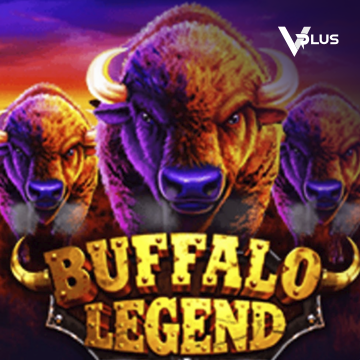 Buffalo Triple Legend - ADUGAMING