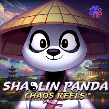 Octoplay : Shaolin Panda Chaos Reels - ADUGAMING