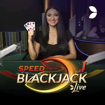 Speed Blackjack J - ADUGAMING