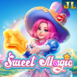 Jili : Sweet Magic - ADUGAMING
