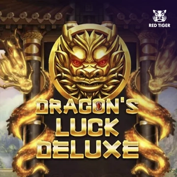 Redtiger : Dragons Luck Deluxe - ADUGAMING