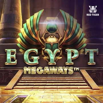 Redtiger : Egypt Megaways - ADUGAMING