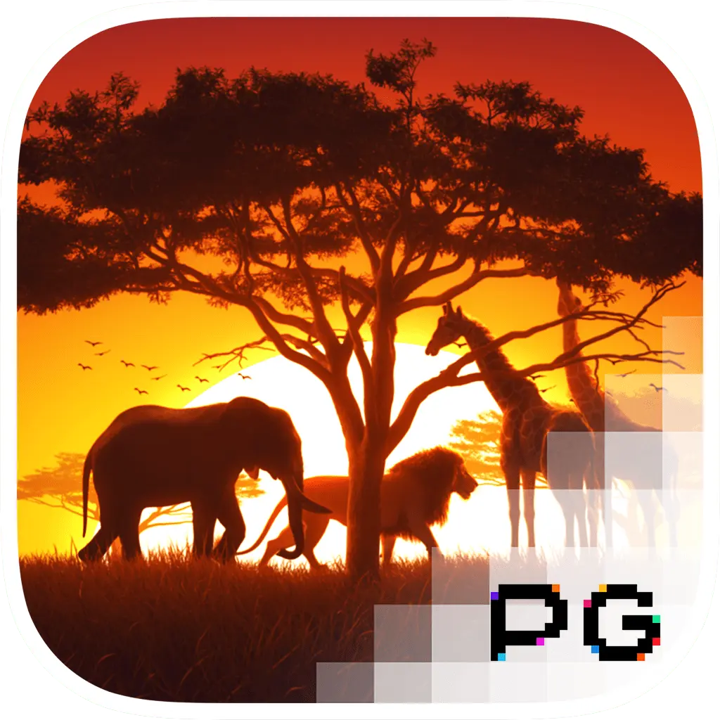 Safari Wilds - ADUGAMING