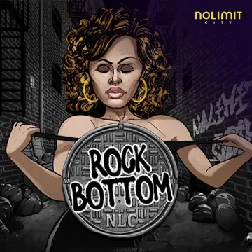 NolimitCity : Rock Bottom - ADUGAMING