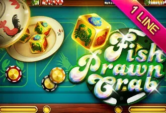 PLAYSTAR : FISH PRAWN CRAB - ADUGAMING
