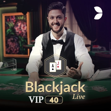 Blackjack VIP 40 - ADUGAMING