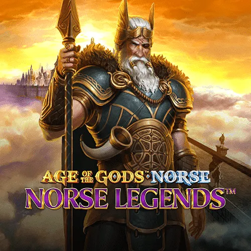 Age of the Gods Norse: Norse Legends - ADUGAMING