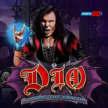 PlaynGo : Dio Killing the Dragon - ADUGAMING