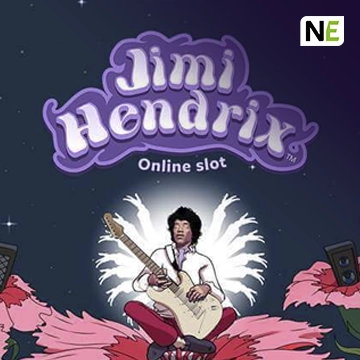 Jimi Hendrix Online Slot - ADUGAMING