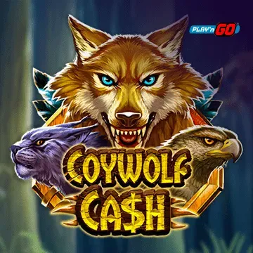 PlaynGo : Coywolf Cash - ADUGAMING
