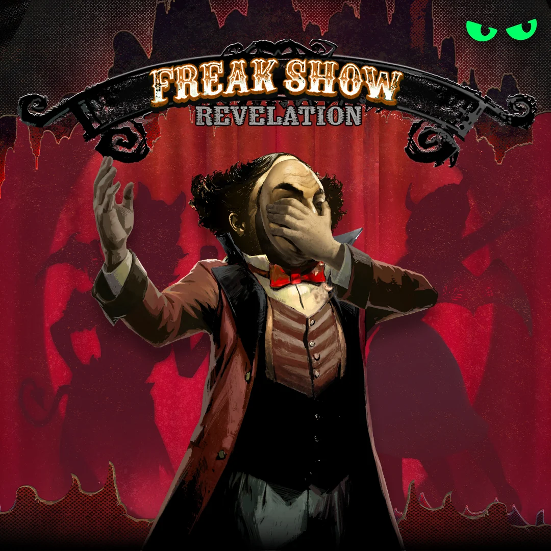 Sneakyslots : Freak Show Revelation - ADUGAMING
