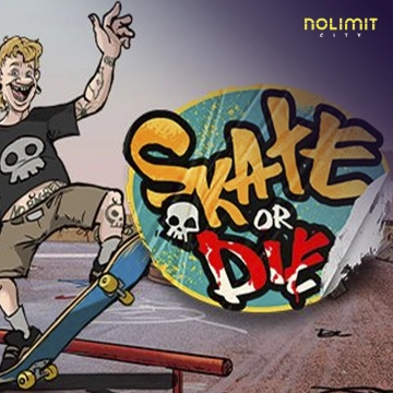 NolimitCity : Skate or Die - ADUGAMING