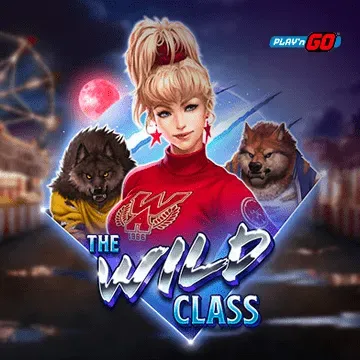 PlaynGo : The Wild Class - ADUGAMING