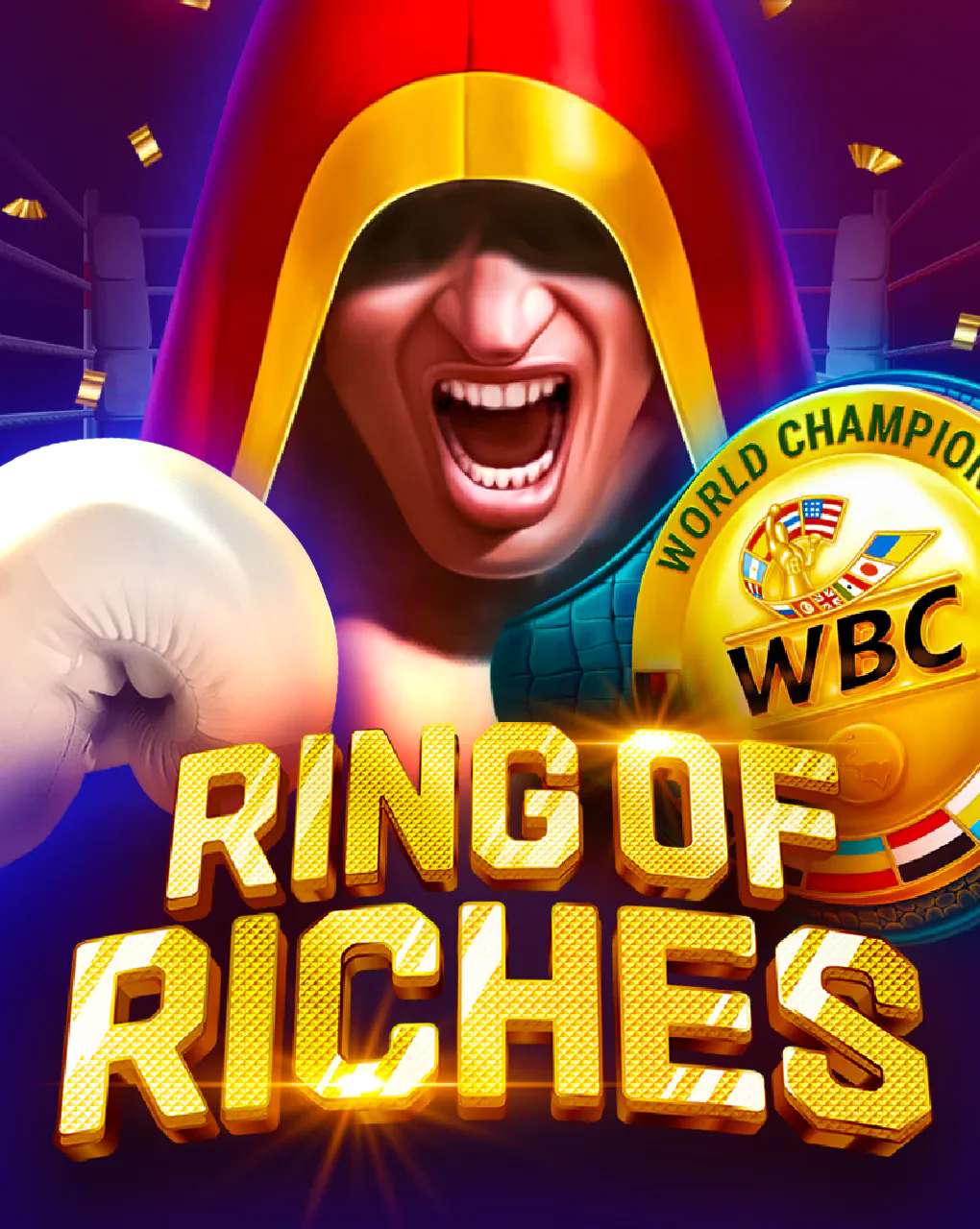 Bgaming : WBC Ring Of Riches - ADUGAMING