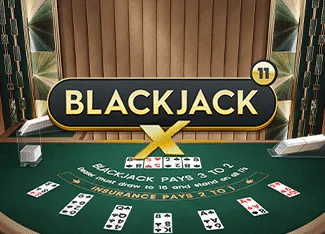 BlackjackX 11 - Emerald - ADUGAMING