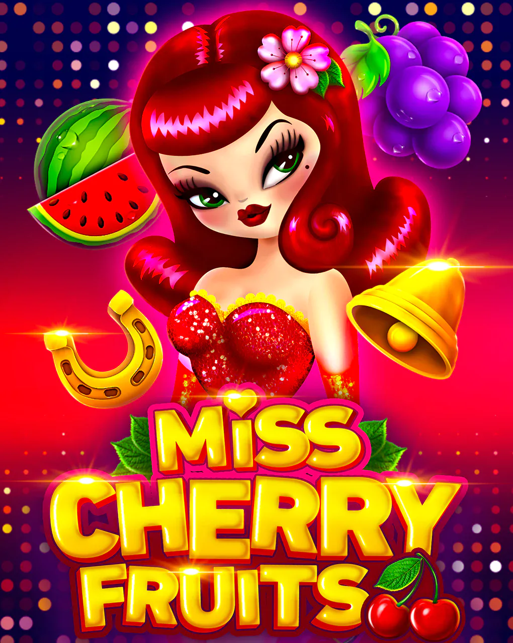 Bgaming : Miss Cherry Fruits - ADUGAMING