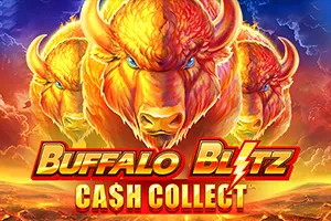 Buffalo Blitz Cash Collect - ADUGAMING