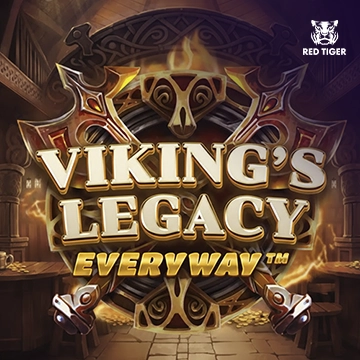 Redtiger : Viking’s Legacy EveryWay™ - ADUGAMING