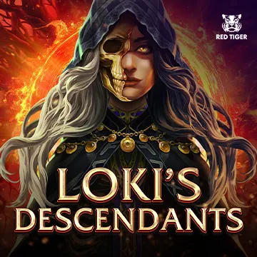 Redtiger : Lokis Descendants - ADUGAMING