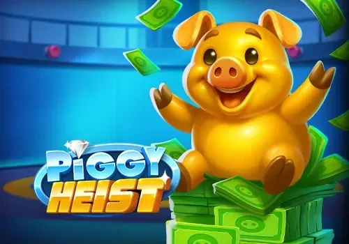 PlaynGo : Piggy Heist - ADUGAMING