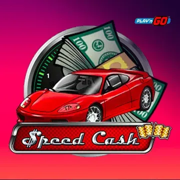 PlaynGo : Speed Cash - ADUGAMING