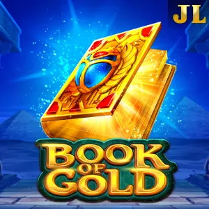 Jili : Book of Gold - ADUGAMING
