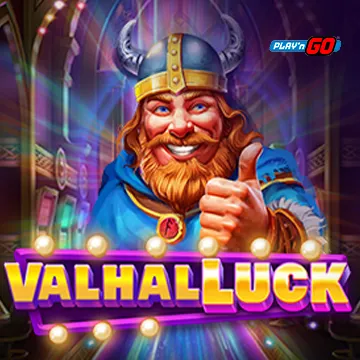 PlaynGo : ValhalLuck - ADUGAMING