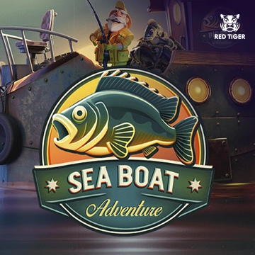 Redtiger : Sea Boat Adventure - ADUGAMING