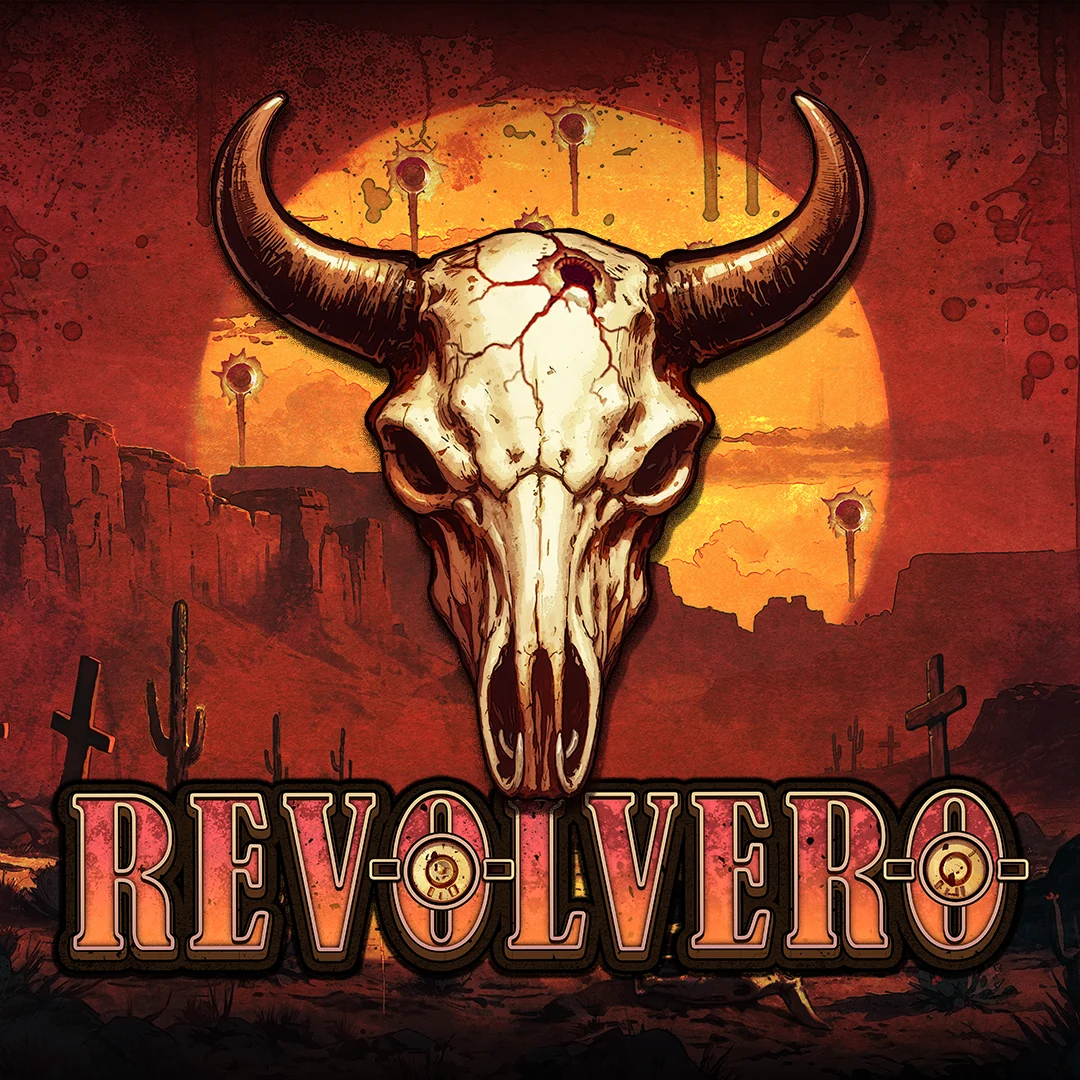 Redtiger : Revolvero - ADUGAMING