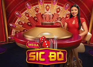 Mega Sic Bo - ADUGAMING