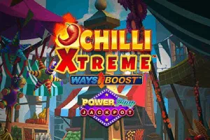 Chilli Xtreme PowerPlay Jackpot - ADUGAMING