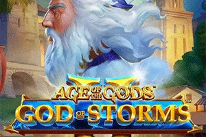 Age of the Gods God of Storms 2 - ADUGAMING