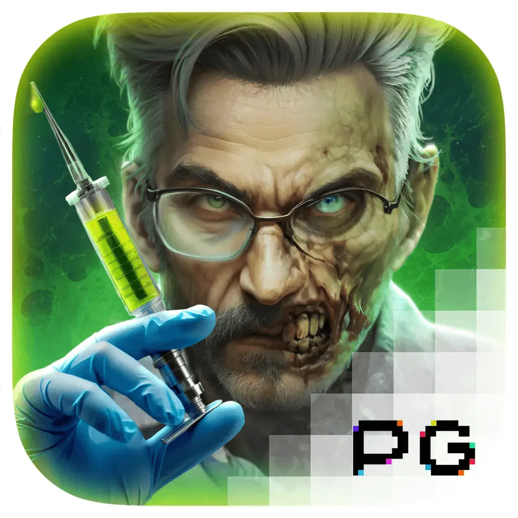 PGSoft : Zombie Outbreak - ADUGAMING