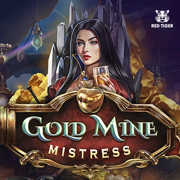 Redtiger : Gold Mine Mistress - ADUGAMING