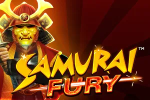 Samurai Fury™ - ADUGAMING