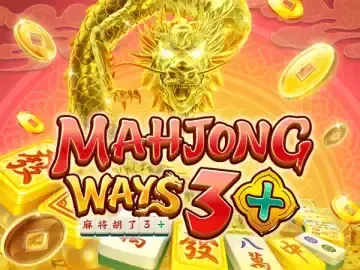 PLAYSTAR : MAHJONG WAYS 3+ - ADUGAMING