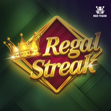 Redtiger : Regal Streak - ADUGAMING