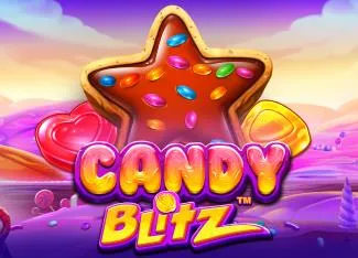 Pragmatic : Candy Blitz - ADUGAMING