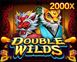 Double Wilds - ADUGAMING