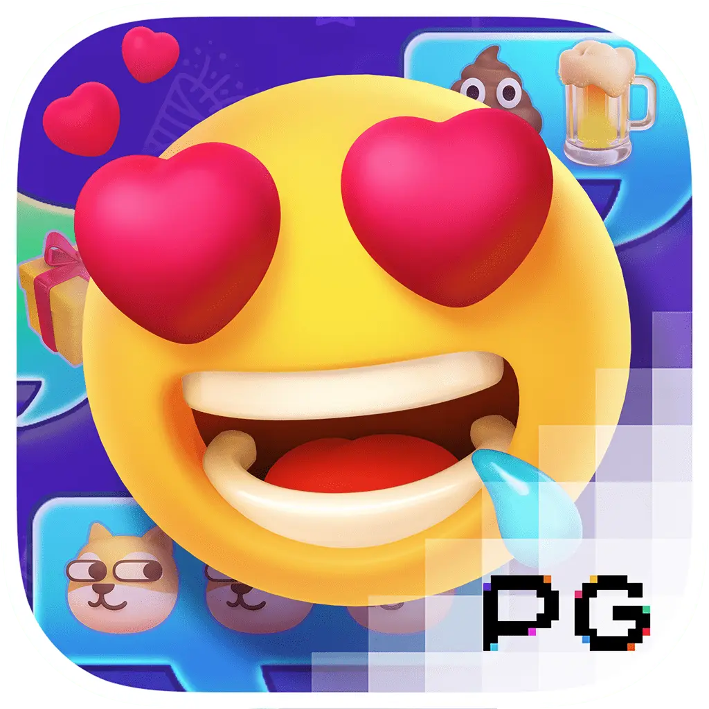 PGSoft : Emoji Riches - ADUGAMING