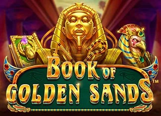 Pragmatic : Book of Golden Sands - ADUGAMING
