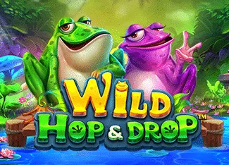 Pragmatic : Wild Hop & Drop - ADUGAMING