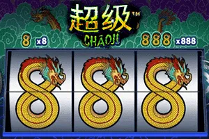 Chaoji 888 - ADUGAMING